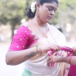 Soundarya Reddy Instagram – I never wanna loose u di Chlm ❤️ @soundaryareddy_official