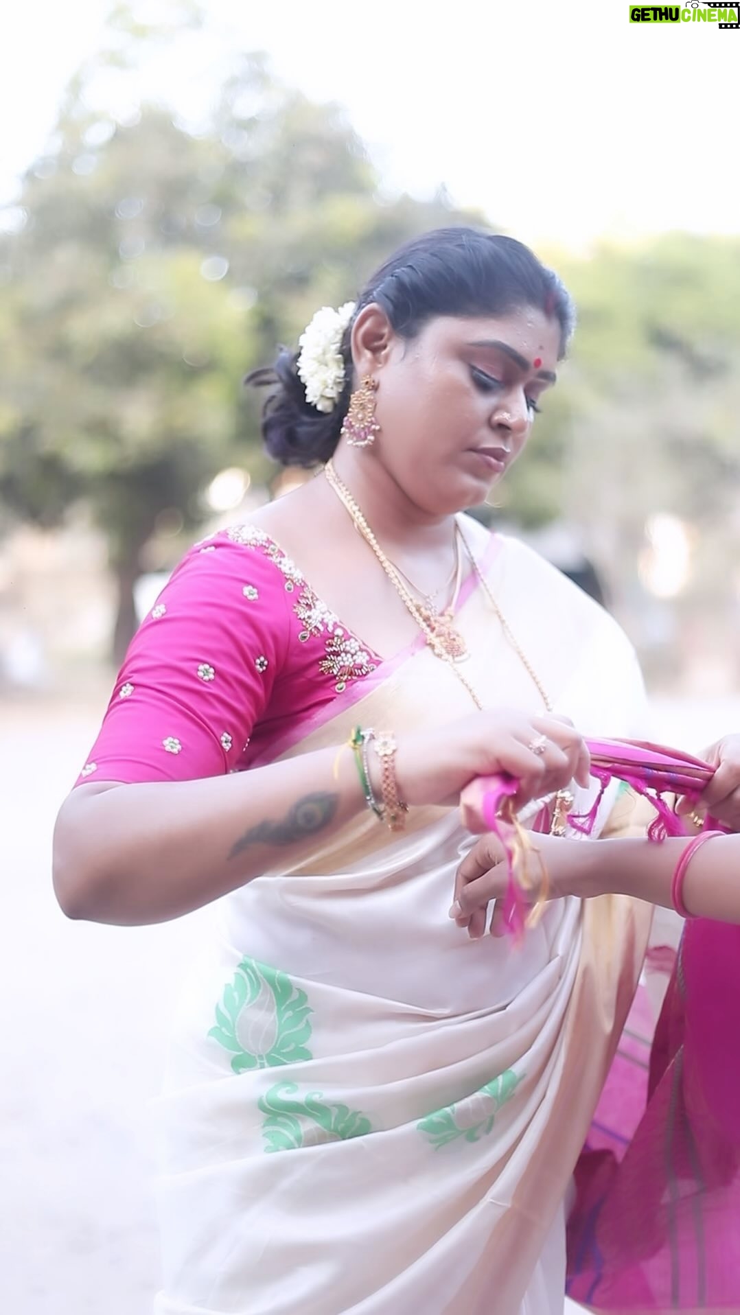 Soundarya Reddy - 131.3K Likes - I never wanna loose u di Chlm ❤️ @soundaryareddy_official