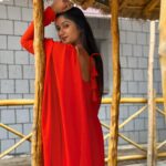 Soundarya Reddy Instagram - 🫣 Dress - @nownwowethnicstudio