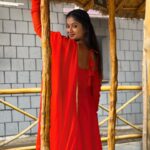 Soundarya Reddy Instagram - 🫣 Dress - @nownwowethnicstudio