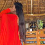 Soundarya Reddy Instagram - 🫣 Dress - @nownwowethnicstudio
