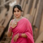 Soundarya Reddy Instagram - 🌸 Pc - @viki_pixer MUA - @iniyamakeover Jewellery - @new_ideas_fashions