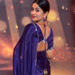 Soundarya Reddy Instagram - 🌙✨ Saree - @naa_maguva Jewellery- @fashioncurvee Pc - @paulino_pictures