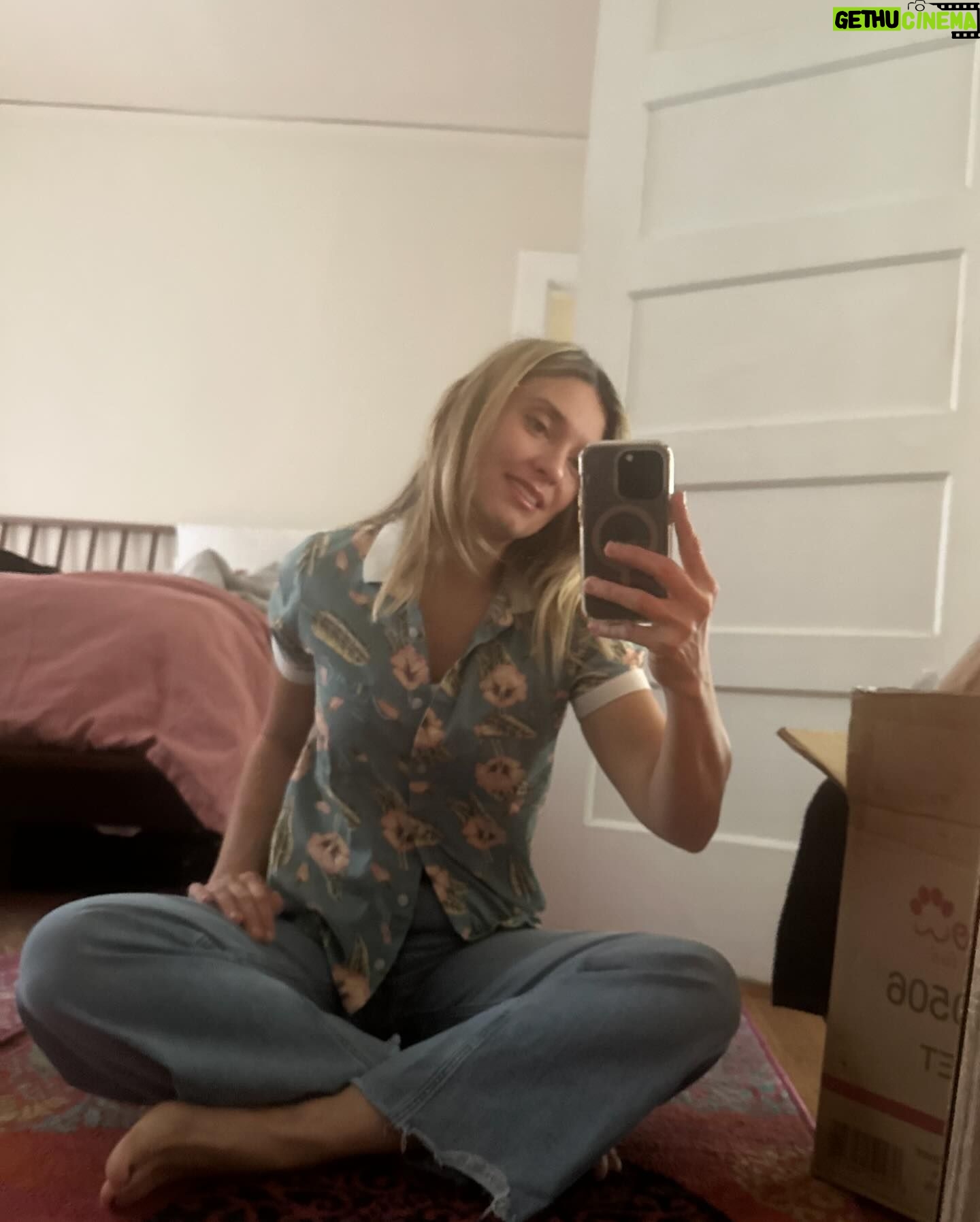 Spencer Grammer - 1.8K Likes - Decided I’d finally do some photo dumps starting with January, so this is what January was… #photodump #emmys2024
