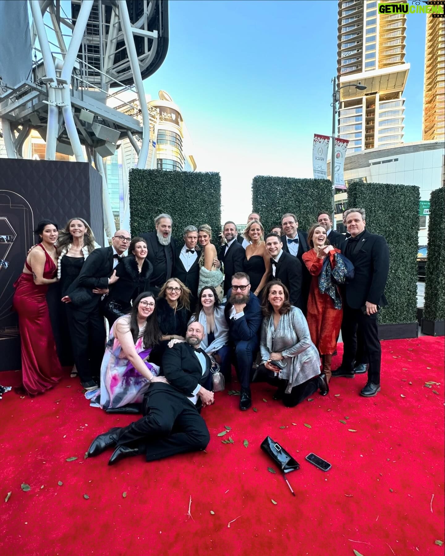 Spencer Grammer - 1.8K Likes - Decided I’d finally do some photo dumps starting with January, so this is what January was… #photodump #emmys2024