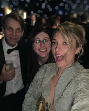 Spencer Grammer Instagram - Decided I’d finally do some photo dumps starting with January, so this is what January was… #photodump #emmys2024