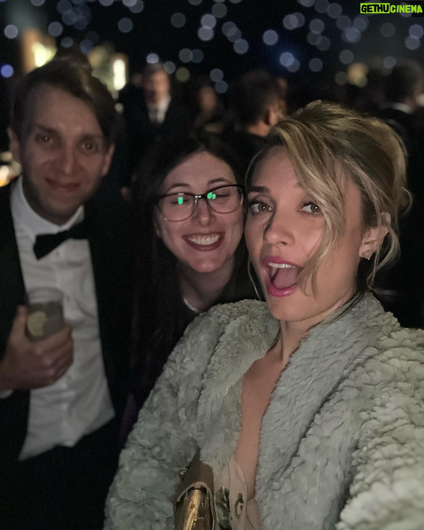 Spencer Grammer - 1.8K Likes - Decided I’d finally do some photo dumps starting with January, so this is what January was… #photodump #emmys2024