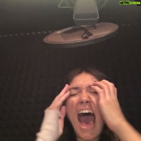 Spencer Grammer - 2K Likes - More screaming… this time MURDEROUS. Maybe turn down your volume.
#voiceover #adultswim #rickandmorty #spencergrammer #summersmith