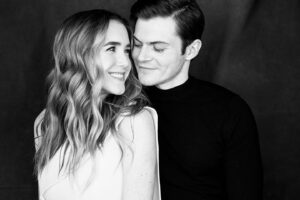 Spencer Locke Instagram - Happy birthday, my love. So thankful to be by your side through it all 🤍 

📷 @katemoorephoto