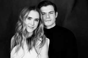 Spencer Locke Instagram - Happy birthday, my love. So thankful to be by your side through it all 🤍 

📷 @katemoorephoto
