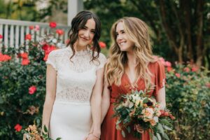 Spencer Locke Instagram - If you know me, you know how much I love my sister. Happy birthday to my forever best friend and the most beautiful bride!! Seeing her marry her person this year was a true life highlight... so thankful to be on this ride together. You can’t escape me chels, not today, not ever. 👯‍♀️😚❤️