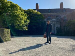 Spencer Locke Instagram - How I spent the last few weeks... what a way to get back to work!!! So grateful for my time in #willowvalemanor