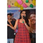 Sri Gouri Priya Instagram - Promotions photo dump😁❤️ Swipe left. #writerpadmabhushan