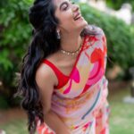 Sri Gouri Priya Instagram - 🌸❤️✨ . . . Managed by @sravana_miriyala Outfit - @sia_by_ss Captured by @they_call_me_keshu Accessories - @shopriyaaofficial Hair - @rajesh_chinchili