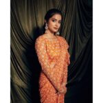 Sri Gouri Priya Instagram - For Modern Love Chennai trailer launch event.🧡 Streaming from May 18, only on @primevideoin Photography - @arungnanavel Styling - @manognaavunoori Assisted by - @niha__varma Make up artist - @shaash.makeup Outfit - @seharrebysahitheereddy Jewellery - @houseofqc