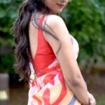 Sri Gouri Priya Instagram - 🌸❤️✨ . . . Managed by @sravana_miriyala Outfit - @sia_by_ss Captured by @they_call_me_keshu Accessories - @shopriyaaofficial Hair - @rajesh_chinchili