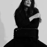 Sri Gouri Priya Instagram - Monochrome🖤 Shot by @tejaaa612