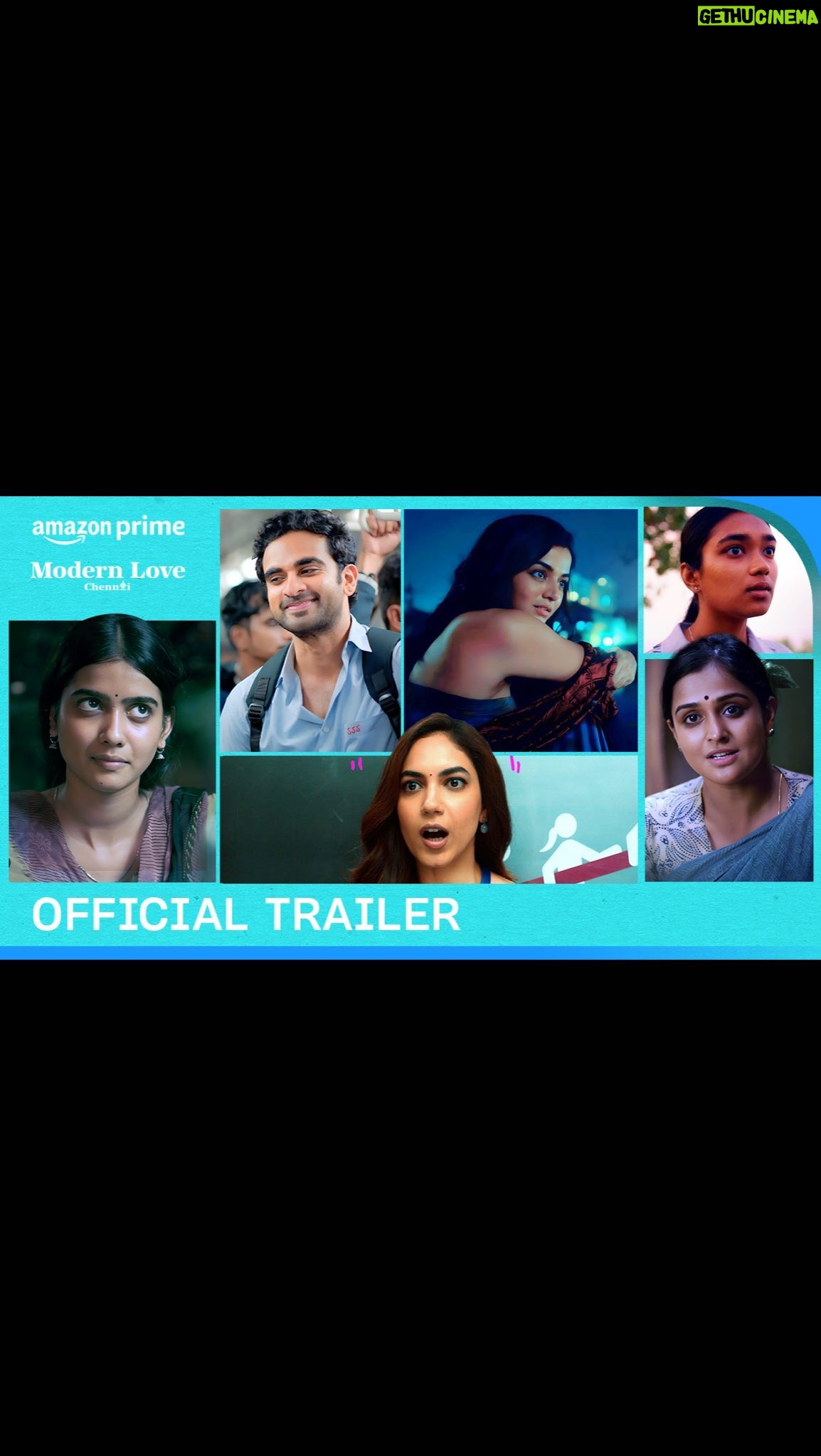 Sri Gouri Priya Instagram - Love seeping in through the heart of Chennai 💙🏡 #ModernLoveOnPrime, May 18 only on @primevideoin Trailer Out Now! @tylerdurdenandkinofist @dir_bharathiraja #Ilaiyaraaja @itsyuvan #BalajiSakthivel #RajuMurugan @krishnakumarramakumar @Akshay.Sundher #Thiagarajankumararaja @gvprakash @rseanroldan @ashokselvan @rituvarma @ramyanambessan @actorkishore @wamiqagabbi @thepb.official #Sathyaraj @ezhilmadhi1 @gopiprasannaa @la_sanju @sheng.official @krishdayal @thisispriyamali @tjbhanu @_shi.sings_ @gouripriyareddyy vasudevan @ivasuuu @ramkumarprasanna @samyukthaviswanathan @pawanalex @aniiruth_kanakarajan @vagu_mazan @itsvg @monisha.blessy @singerchristopherstanley @ananya_bhat_official @sonymusic_south @Sharan_munna18 @aravindnaga.in