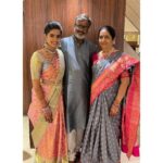 Sri Gouri Priya Instagram - పిచ్చి ప్రేమ = మేము!💕