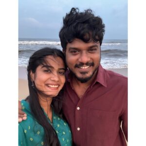 Sri Gouri Priya Instagram - Arun and Divya have been our everything for the last 8 months. ❤️
They are all yours now! 🤗🥹
#Lover releasing on February 9.
#TrueLover releasing on February 10.