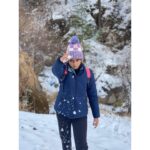 Sri Gouri Priya Instagram – Himachal photo dump❤️❄️