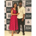 Sri Gouri Priya Instagram - Arun and Divya have been our everything for the last 8 months. ❤️ They are all yours now! 🤗🥹 #Lover releasing on February 9. #TrueLover releasing on February 10.