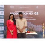 Sri Gouri Priya Instagram - Arun and Divya have been our everything for the last 8 months. ❤️ They are all yours now! 🤗🥹 #Lover releasing on February 9. #TrueLover releasing on February 10.
