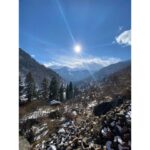 Sri Gouri Priya Instagram – Himachal photo dump❤️❄️