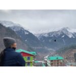 Sri Gouri Priya Instagram – Himachal photo dump❤️❄️