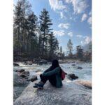 Sri Gouri Priya Instagram – Himachal photo dump❤️❄️