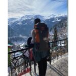 Sri Gouri Priya Instagram – Himachal photo dump❤️❄️