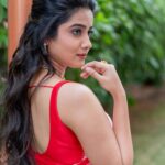 Sri Gouri Priya Instagram - 🌸❤️✨ . . . Managed by @sravana_miriyala Outfit - @sia_by_ss Captured by @they_call_me_keshu Accessories - @shopriyaaofficial Hair - @rajesh_chinchili