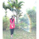 Sri Gouri Priya Instagram - Weird but cute🤓