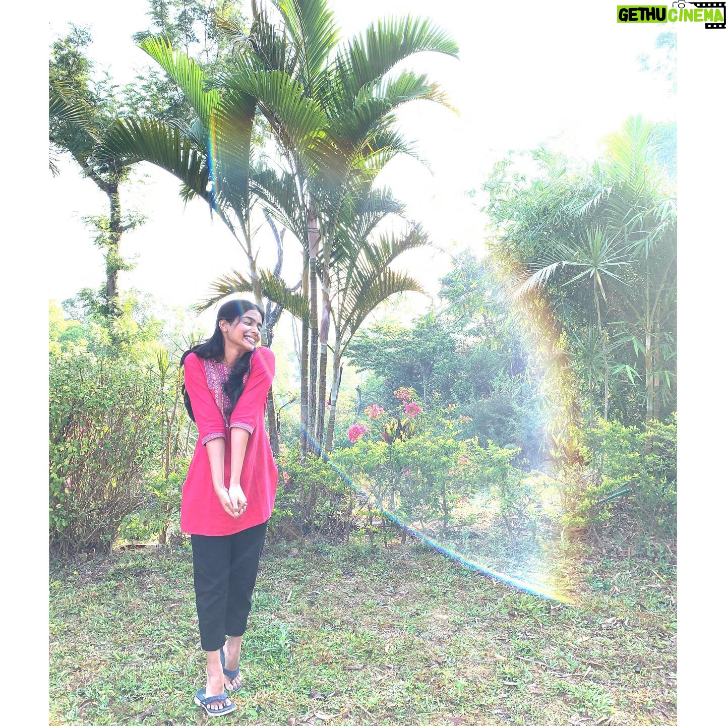 Sri Gouri Priya Instagram - Weird but cute🤓