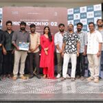 Sri Gouri Priya Instagram - My next in Tamil! 💛🙏🏼 Thank you much @actorvijaysethupathi sir for gracing the event. ❤️🙏🏼 Super excited to be working with this talented bunch! @manikabali87 @prabhuramvyas @kanna__ravi @rseanroldan @shreyaas_krishna @barathvikramanks @yuvraj_ganesan @mageshraj @nikhila_Sarkar_ @rajkamal.art @mohanrajan_lyrici @harish_durairaj @vijaymp29 @navadevi.rajkumar
