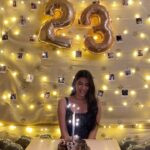 Sri Gouri Priya Instagram – T’was a happy 23rd!🥰❤️