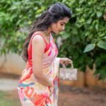 Sri Gouri Priya Instagram - 🌸❤️✨ . . . Managed by @sravana_miriyala Outfit - @sia_by_ss Captured by @they_call_me_keshu Accessories - @shopriyaaofficial Hair - @rajesh_chinchili