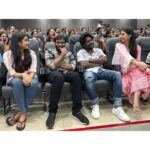 Sri Gouri Priya Instagram - Promotions photo dump😁❤️ Swipe left. #writerpadmabhushan