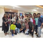 Sri Gouri Priya Instagram - Promotions photo dump😁❤️ Swipe left. #writerpadmabhushan