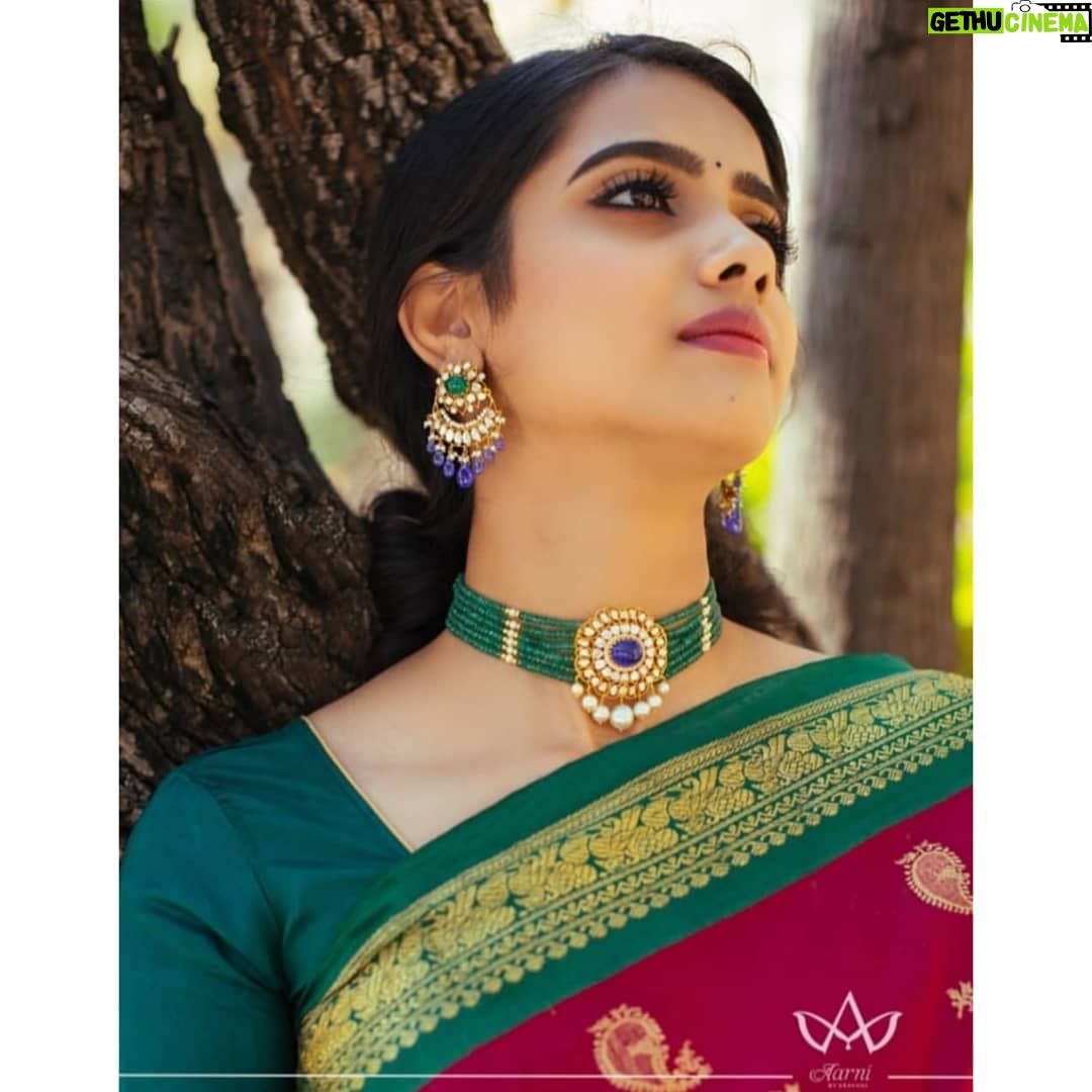 Sri Gouri Priya Instagram - Let's look forward together! Happy New Year, Insta fam.❤
