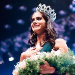 Sri Gouri Priya Instagram - 2 years ago!👸❤ #misshyderabad2018