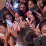 Sri Gouri Priya Instagram – What a success Women’s Wednesday was!😍
Andariki oka pedda hug and thank you.. ma cinema ni mammalni intha premisthunnanduku.🤗🥹🙏🏼❤️
#writerpadmabhushan #womenswednesday
