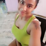 Sri Reddy Instagram - Greeny mng