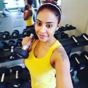 Sri Reddy Instagram - Hey good mng