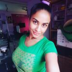 Sri Reddy Instagram - Greeny mng