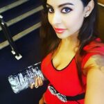 Sri Reddy Instagram -