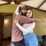 Srishti Ganguli Rindani Instagram - Exclusive Zara photoshoot BTS ft. @iambhaveshmehta