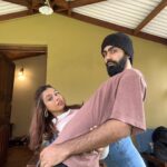 Srishti Ganguli Rindani Instagram - Exclusive Zara photoshoot BTS ft. @iambhaveshmehta