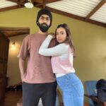 Srishti Ganguli Rindani Instagram - Exclusive Zara photoshoot BTS ft. @iambhaveshmehta