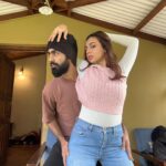 Srishti Ganguli Rindani Instagram - Exclusive Zara photoshoot BTS ft. @iambhaveshmehta